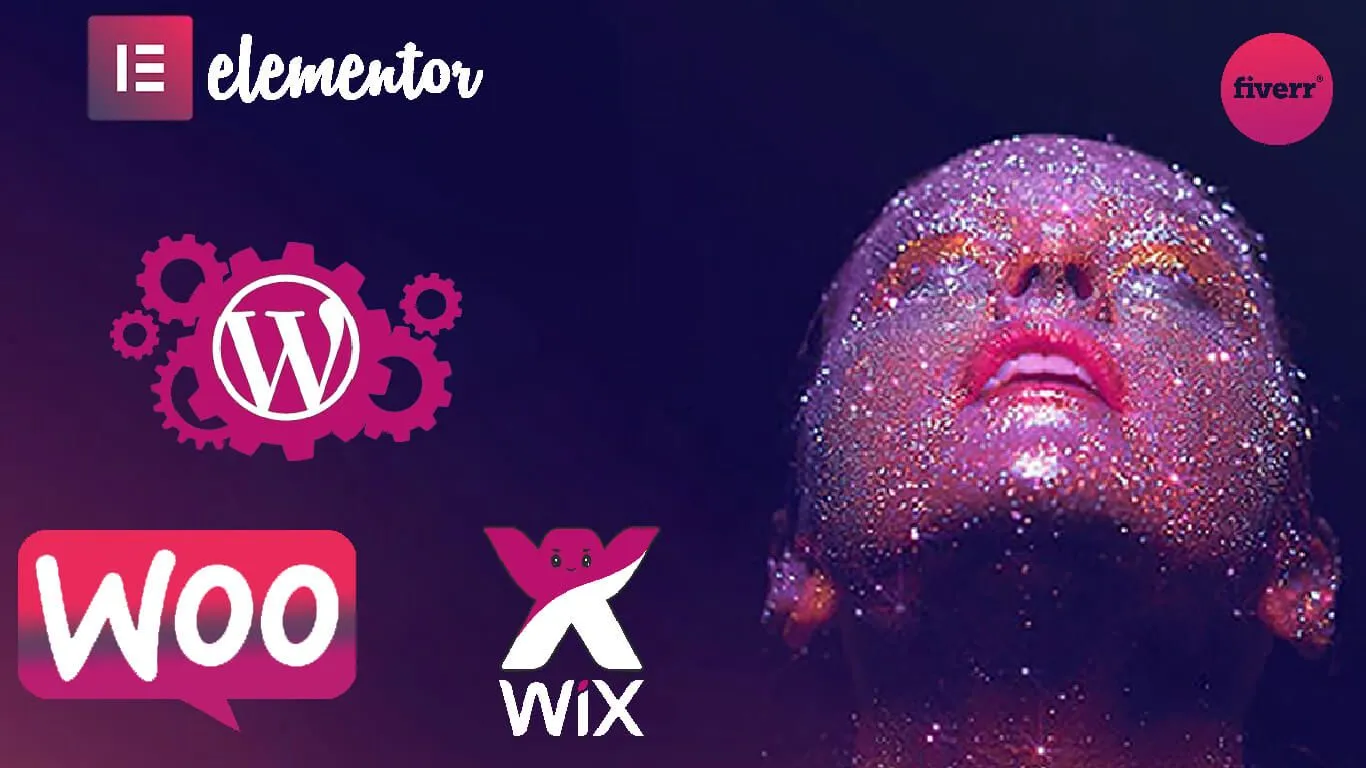 Fiverr gig WordPress design by Hamdan Ibne Muneer